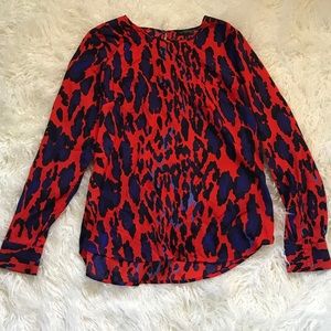 Work blouse